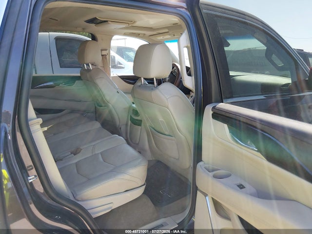 Aukcja sprzedaży 2015 Cadillac Escalade Premium, vin: 1GYS4CKJ4FR238890, numer aukcji: 45721001