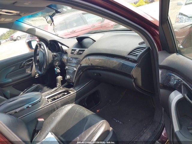 45721002 :رقم المزاد ، 2HNYD28327H525675 vin ، 2007 Acura Mdx Technology Package مزاد بيع