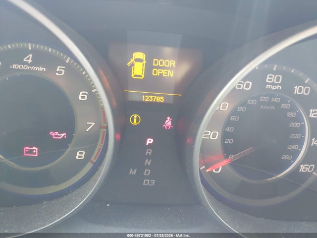 45721002 :رقم المزاد ، 2HNYD28327H525675 vin ، 2007 Acura Mdx Technology Package مزاد بيع