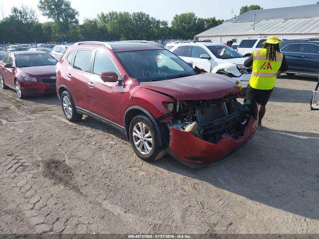 Продаж на аукціоні авто 2014 Nissan Rogue Sv, vin: 5N1AT2MT2EC871365, номер лоту: 45721005