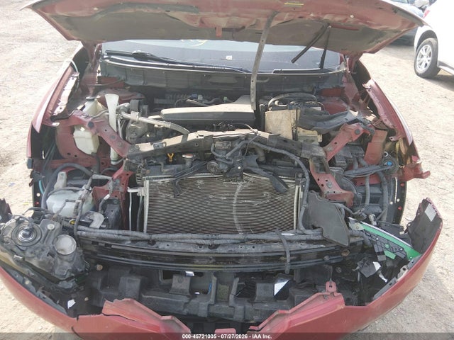 2014 Nissan Rogue Sv მანქანა იყიდება აუქციონზე, vin: 5N1AT2MT2EC871365, აუქციონის ნომერი: 45721005