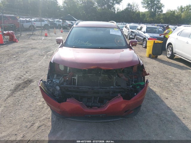 2014 Nissan Rogue Sv მანქანა იყიდება აუქციონზე, vin: 5N1AT2MT2EC871365, აუქციონის ნომერი: 45721005