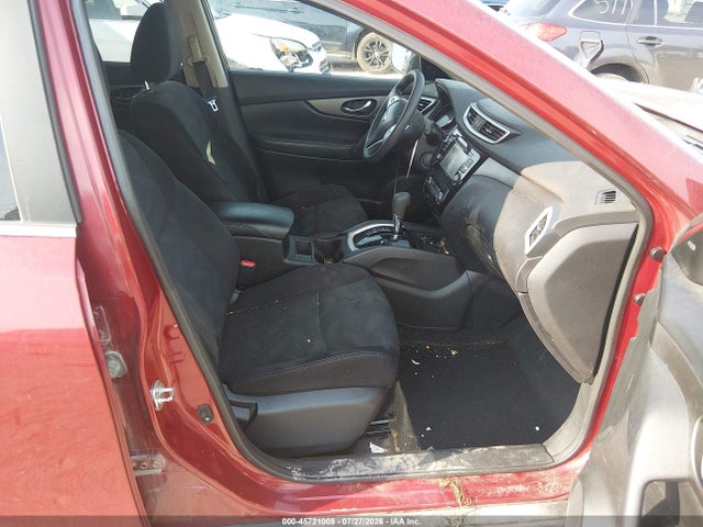 2014 Nissan Rogue Sv მანქანა იყიდება აუქციონზე, vin: 5N1AT2MT2EC871365, აუქციონის ნომერი: 45721005