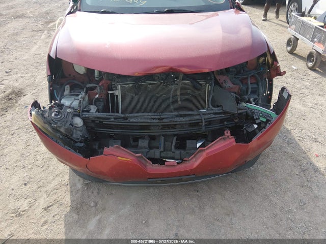 2014 Nissan Rogue Sv მანქანა იყიდება აუქციონზე, vin: 5N1AT2MT2EC871365, აუქციონის ნომერი: 45721005