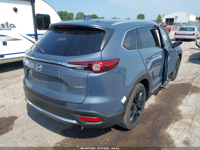Aukcja sprzedaży 2021 Mazda Cx-9 Carbon Edition, vin: JM3TCBDY3M0502997, numer aukcji: 45721006