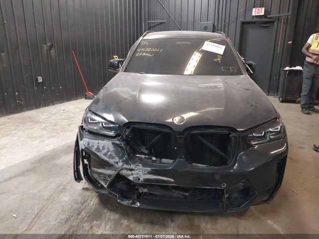 Aukcja sprzedaży 2022 Bmw X3 M, vin: 5YM13EC08N9L34971, numer aukcji: 45721011