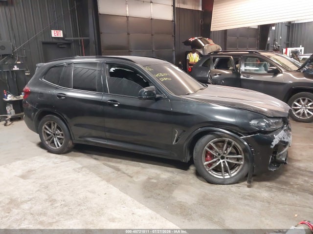 Aukcja sprzedaży 2022 Bmw X3 M, vin: 5YM13EC08N9L34971, numer aukcji: 45721011