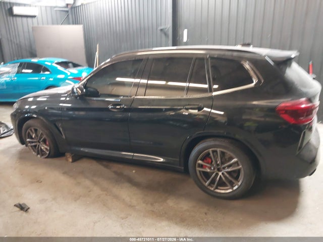 Aukcja sprzedaży 2022 Bmw X3 M, vin: 5YM13EC08N9L34971, numer aukcji: 45721011