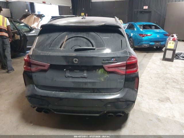 Aukcja sprzedaży 2022 Bmw X3 M, vin: 5YM13EC08N9L34971, numer aukcji: 45721011