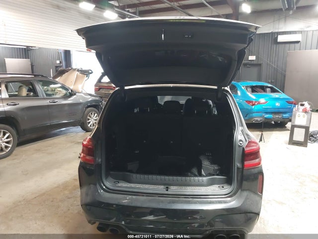 Aukcja sprzedaży 2022 Bmw X3 M, vin: 5YM13EC08N9L34971, numer aukcji: 45721011