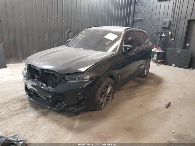 Aukcja sprzedaży 2022 Bmw X3 M, vin: 5YM13EC08N9L34971, numer aukcji: 45721011