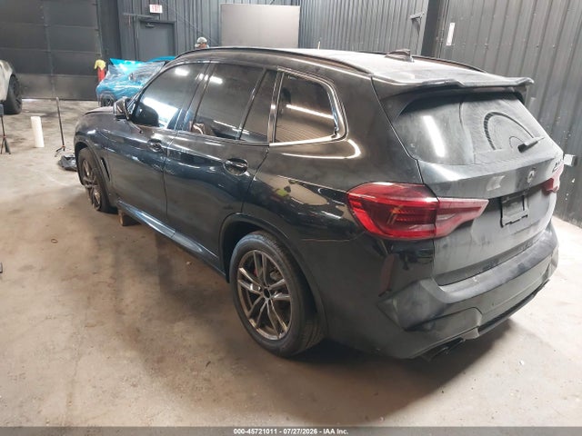 Aukcja sprzedaży 2022 Bmw X3 M, vin: 5YM13EC08N9L34971, numer aukcji: 45721011