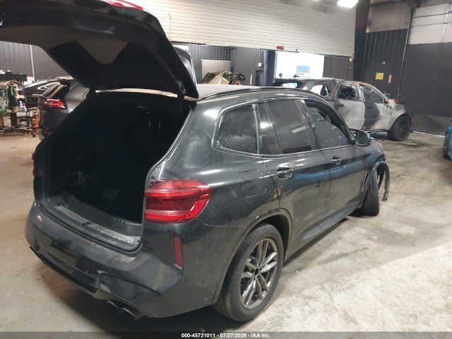 Aukcja sprzedaży 2022 Bmw X3 M, vin: 5YM13EC08N9L34971, numer aukcji: 45721011