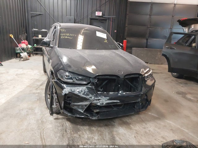 Aukcja sprzedaży 2022 Bmw X3 M, vin: 5YM13EC08N9L34971, numer aukcji: 45721011
