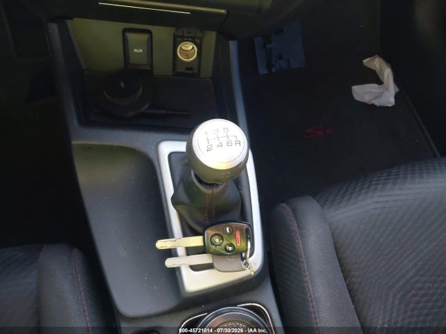 Продаж на аукціоні авто 2013 Honda Civic Si, vin: 2HGFB6E53DH707513, номер лоту: 45721014