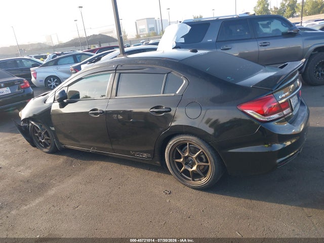 Продаж на аукціоні авто 2013 Honda Civic Si, vin: 2HGFB6E53DH707513, номер лоту: 45721014