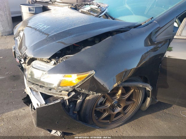 Продаж на аукціоні авто 2013 Honda Civic Si, vin: 2HGFB6E53DH707513, номер лоту: 45721014