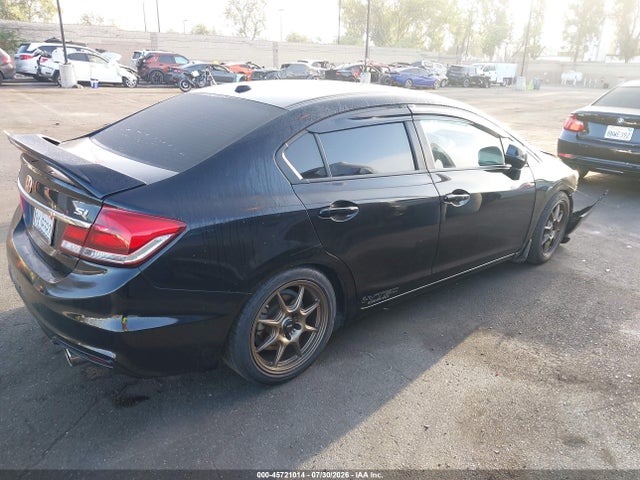 Продаж на аукціоні авто 2013 Honda Civic Si, vin: 2HGFB6E53DH707513, номер лоту: 45721014