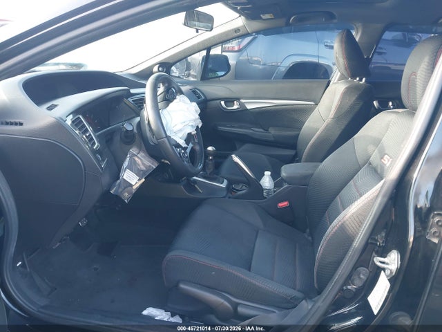 Продаж на аукціоні авто 2013 Honda Civic Si, vin: 2HGFB6E53DH707513, номер лоту: 45721014