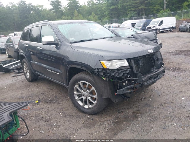 Продаж на аукціоні авто 2014 Jeep Grand Cherokee Limited, vin: 1C4RJFBG4EC517597, номер лоту: 45721015