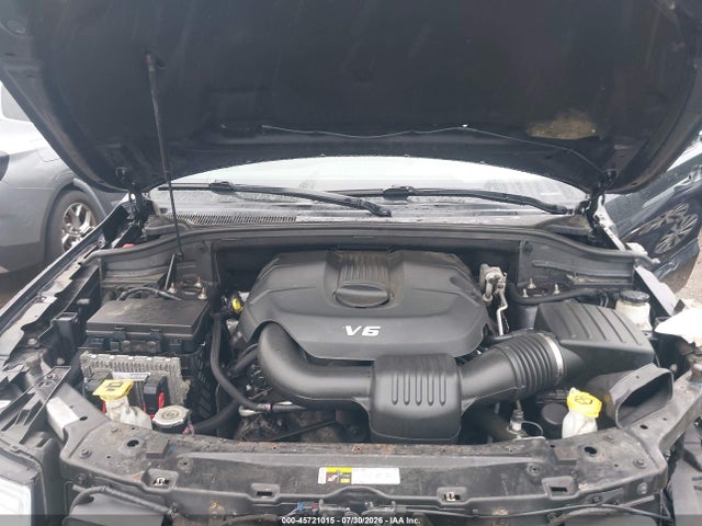 45721015 :رقم المزاد ، 1C4RJFBG4EC517597 vin ، 2014 Jeep Grand Cherokee Limited مزاد بيع