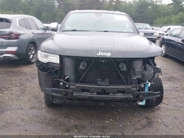 45721015 :رقم المزاد ، 1C4RJFBG4EC517597 vin ، 2014 Jeep Grand Cherokee Limited مزاد بيع