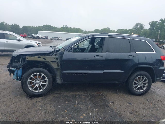 45721015 :رقم المزاد ، 1C4RJFBG4EC517597 vin ، 2014 Jeep Grand Cherokee Limited مزاد بيع