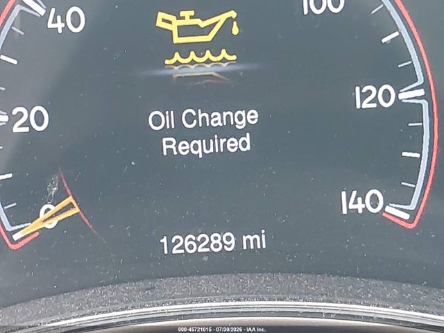 45721015 :رقم المزاد ، 1C4RJFBG4EC517597 vin ، 2014 Jeep Grand Cherokee Limited مزاد بيع