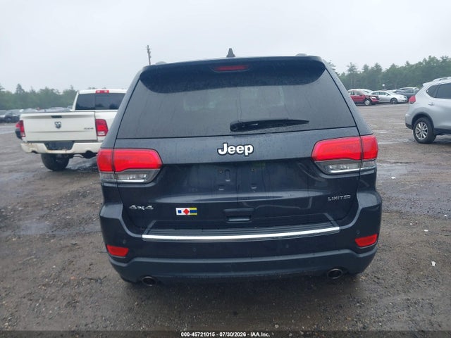 45721015 :رقم المزاد ، 1C4RJFBG4EC517597 vin ، 2014 Jeep Grand Cherokee Limited مزاد بيع