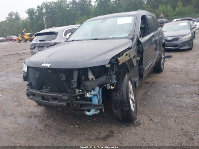 45721015 :رقم المزاد ، 1C4RJFBG4EC517597 vin ، 2014 Jeep Grand Cherokee Limited مزاد بيع