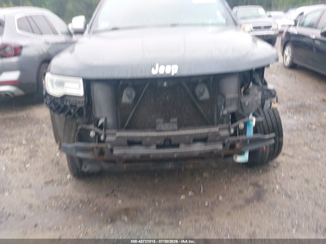 45721015 :رقم المزاد ، 1C4RJFBG4EC517597 vin ، 2014 Jeep Grand Cherokee Limited مزاد بيع