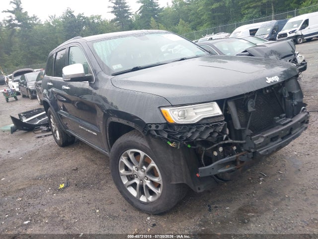 45721015 :رقم المزاد ، 1C4RJFBG4EC517597 vin ، 2014 Jeep Grand Cherokee Limited مزاد بيع