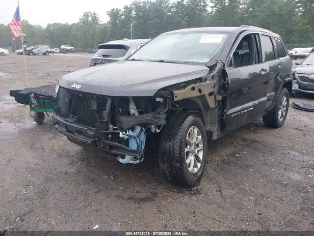 45721015 :رقم المزاد ، 1C4RJFBG4EC517597 vin ، 2014 Jeep Grand Cherokee Limited مزاد بيع