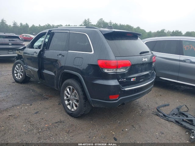 45721015 :رقم المزاد ، 1C4RJFBG4EC517597 vin ، 2014 Jeep Grand Cherokee Limited مزاد بيع