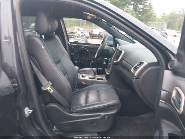 45721015 :رقم المزاد ، 1C4RJFBG4EC517597 vin ، 2014 Jeep Grand Cherokee Limited مزاد بيع
