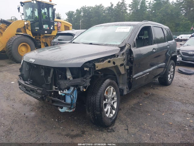 45721015 :رقم المزاد ، 1C4RJFBG4EC517597 vin ، 2014 Jeep Grand Cherokee Limited مزاد بيع