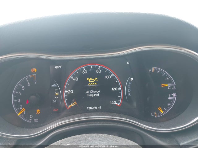 45721015 :رقم المزاد ، 1C4RJFBG4EC517597 vin ، 2014 Jeep Grand Cherokee Limited مزاد بيع
