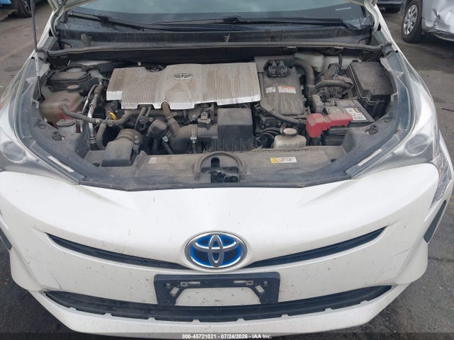 Toyota Prius Two 2016 JTDKBRFU4G3023243 Image 10