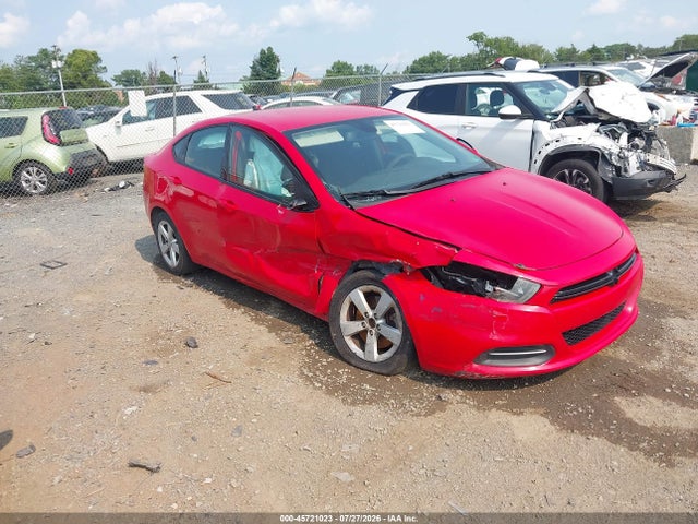 Aukcja sprzedaży 2016 Dodge Dart Sxt, vin: 1C3CDFBB0GD623600, numer aukcji: 45721023
