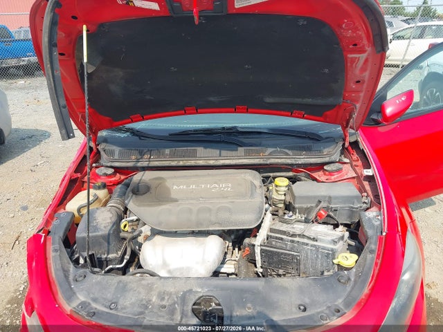 45721023 :رقم المزاد ، 1C3CDFBB0GD623600 vin ، 2016 Dodge Dart Sxt مزاد بيع