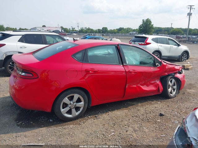 45721023 :رقم المزاد ، 1C3CDFBB0GD623600 vin ، 2016 Dodge Dart Sxt مزاد بيع