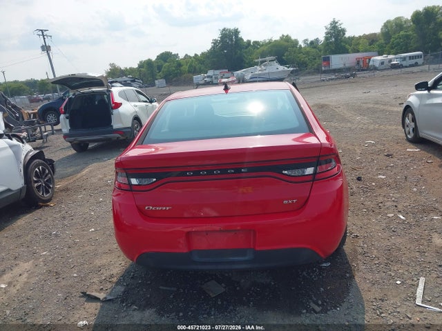 45721023 :رقم المزاد ، 1C3CDFBB0GD623600 vin ، 2016 Dodge Dart Sxt مزاد بيع