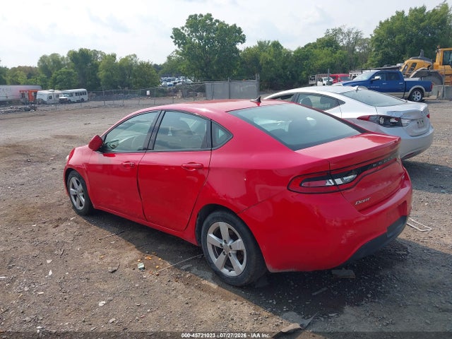 45721023 :رقم المزاد ، 1C3CDFBB0GD623600 vin ، 2016 Dodge Dart Sxt مزاد بيع
