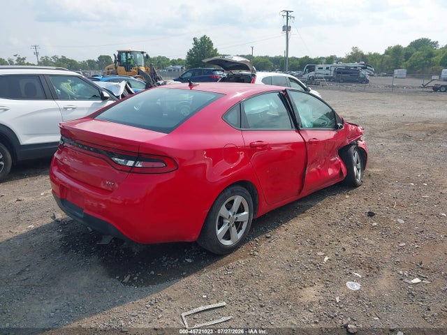 45721023 :رقم المزاد ، 1C3CDFBB0GD623600 vin ، 2016 Dodge Dart Sxt مزاد بيع