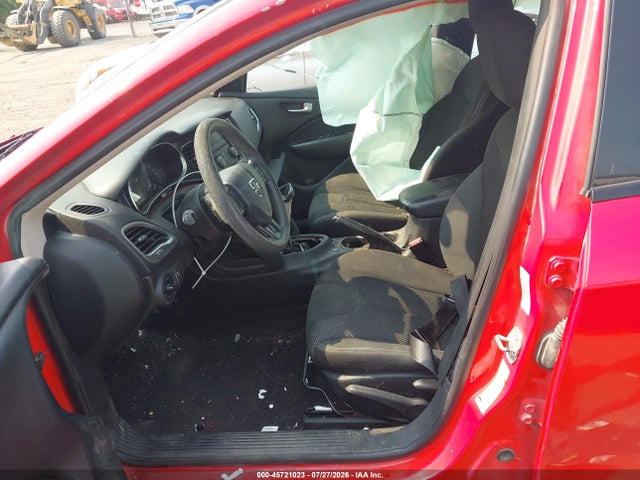 45721023 :رقم المزاد ، 1C3CDFBB0GD623600 vin ، 2016 Dodge Dart Sxt مزاد بيع