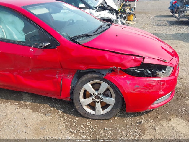 45721023 :رقم المزاد ، 1C3CDFBB0GD623600 vin ، 2016 Dodge Dart Sxt مزاد بيع