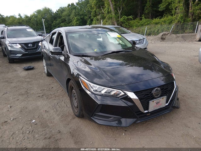 Продажа на аукционе авто 2023 Nissan Sentra S Xtronic Cvt, vin: 3N1AB8BVXPY297755, номер лота: 45721025