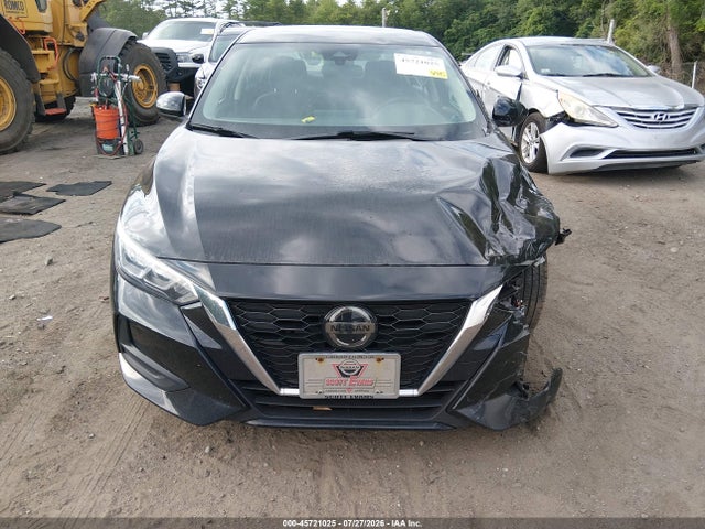 Продаж на аукціоні авто 2023 Nissan Sentra S Xtronic Cvt, vin: 3N1AB8BVXPY297755, номер лоту: 45721025