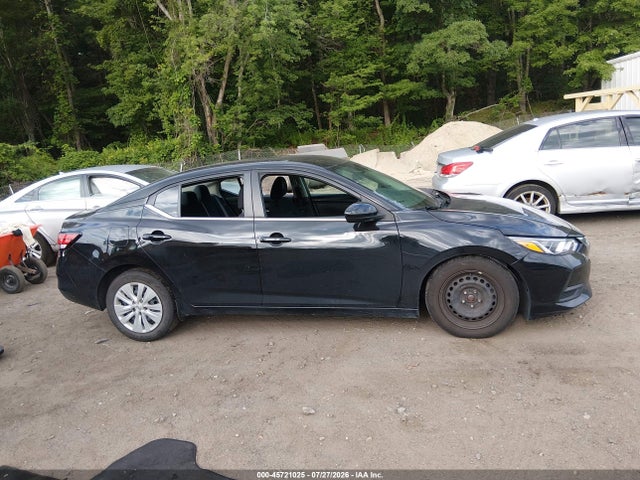 Продаж на аукціоні авто 2023 Nissan Sentra S Xtronic Cvt, vin: 3N1AB8BVXPY297755, номер лоту: 45721025