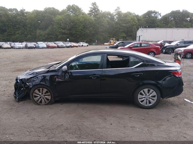 Продаж на аукціоні авто 2023 Nissan Sentra S Xtronic Cvt, vin: 3N1AB8BVXPY297755, номер лоту: 45721025